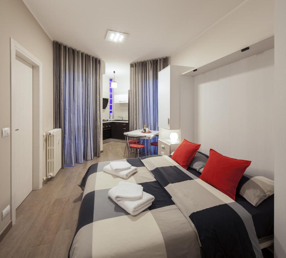 Metro Apartment Колленьо Екстер'єр фото