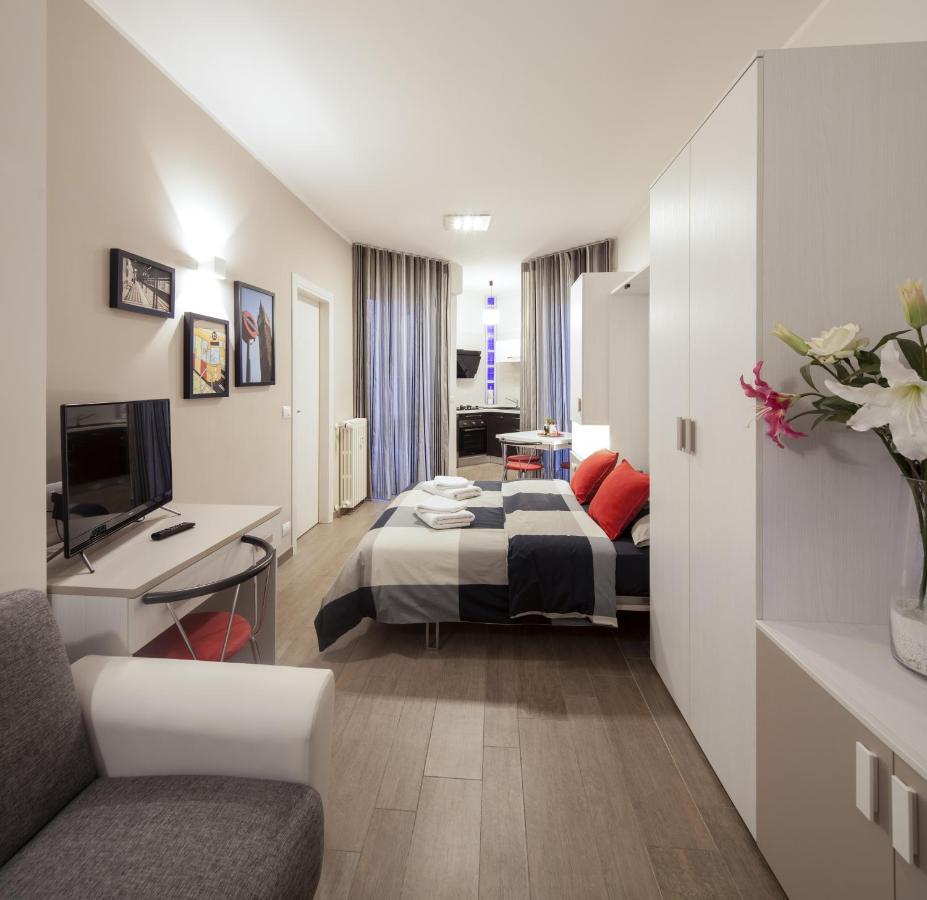 Metro Apartment Колленьо Екстер'єр фото