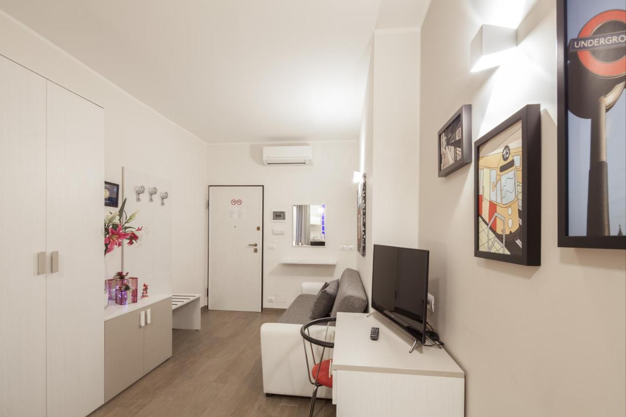 Metro Apartment Колленьо Екстер'єр фото
